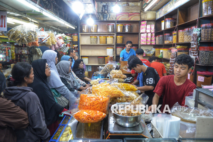 Konsumsi dan Belanja Pemerintah Dorong Pertumbuhan Ekonomi Awal 2026