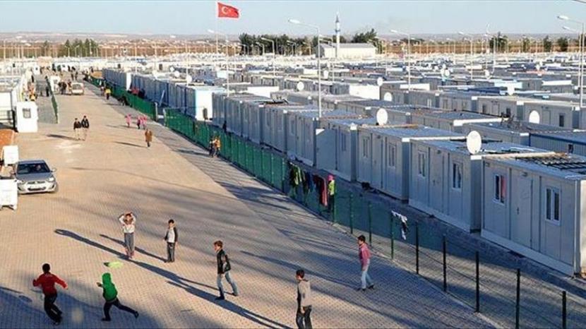 Turki saat ini menampung lebih dari 3,6 juta pengungsi Suriah. 