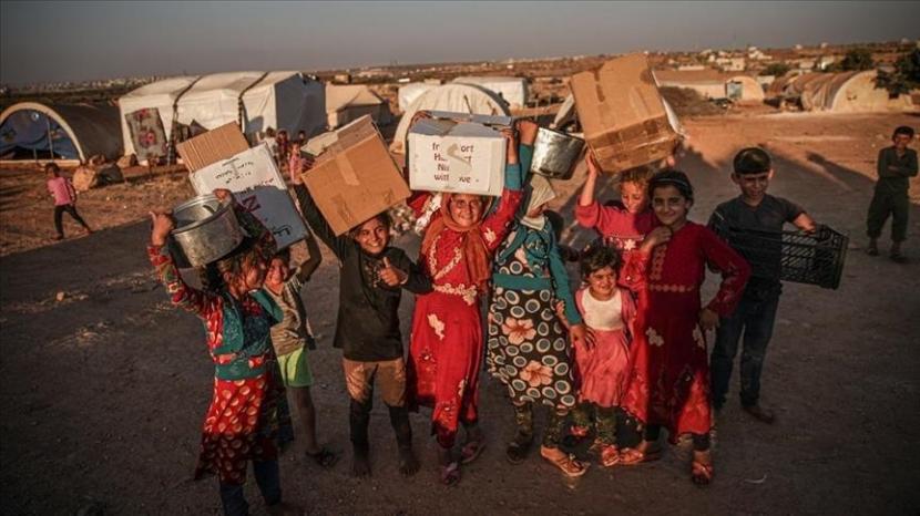 Pengungsi lokal Suriah khawatir tentang rencana Rusia untuk memveto resolusi Dewan Keamanan PBB yang memperpanjang mekanisme penyaluran bantuan kemanusiaan ke Suriah melalui satu pintu perbatasan Turki.