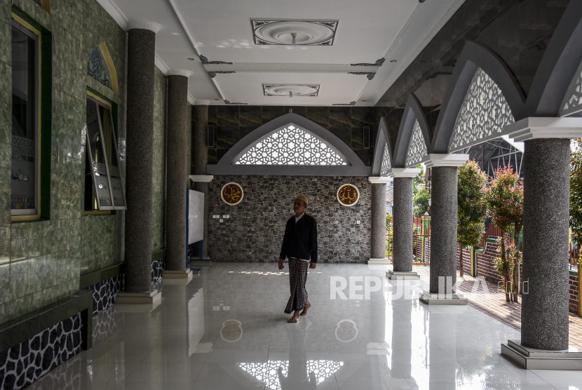 Pengurus Dewan Kemakmuran Masjid (DKM)  (Ilustrasi)