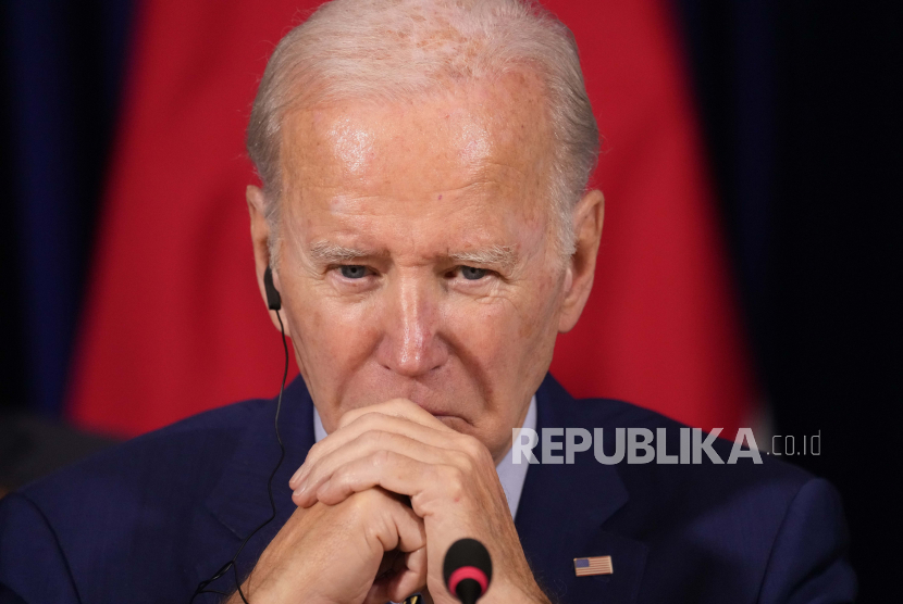 Presiden Amerika Serikat (AS) Joe Biden akan menggunakan kunjungan kenegaraan ke Korea Selatan (Korsel) bentuk komitmen bantuan melawan Korea Utara (Korut). 