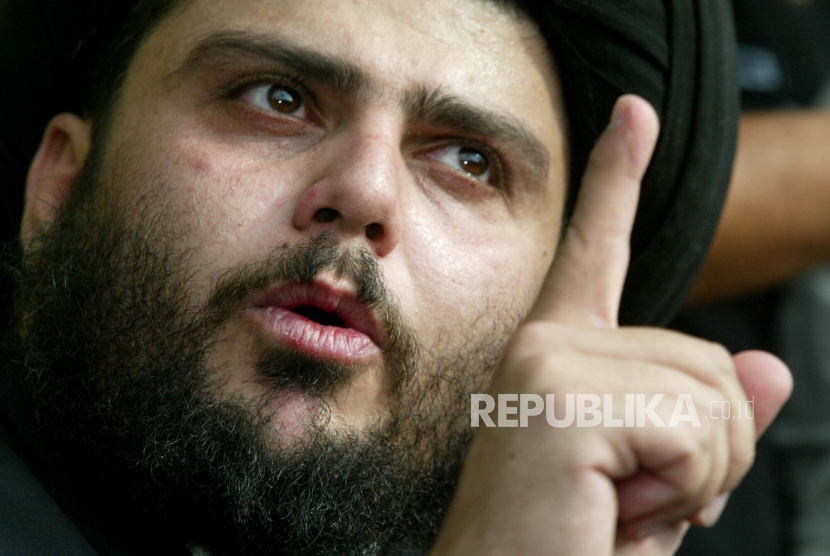 Ulama Syiah berpengaruh di Irak Muqtada al-Sadr, mengajak dunia melawan kampanye komunitas LGBTQ 