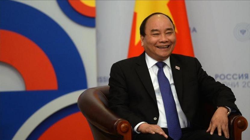 Majelis Nasional Vietnam memilih Nguyen Xuan Phuc sebagai presiden pada Senin (5/4), setelah sebelumnya menjabat perdana menteri selama lima tahun.