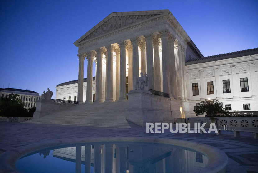 Mahkamah Agung Amerika Serikat 