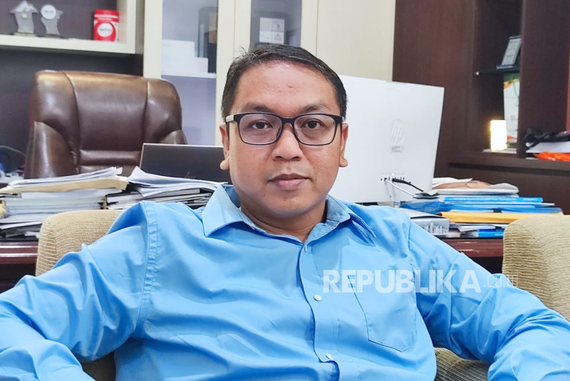 Wakil Rektor (Warek) Bidang Perencanaan, Kerja Sama, Bisnis, dan Informasi UNS Prof Irwan Trinugroho.