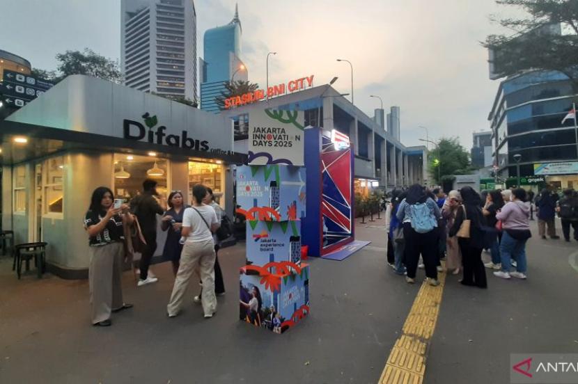 Jakarta Innovation Days 2025 Ajak Warga Eksplorasi Ruang Kota