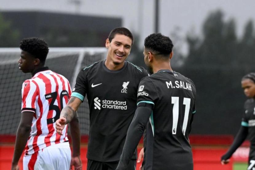 Liverpool konfirmasi Darwin Nunez resmi gabung dengan Al-Hilal