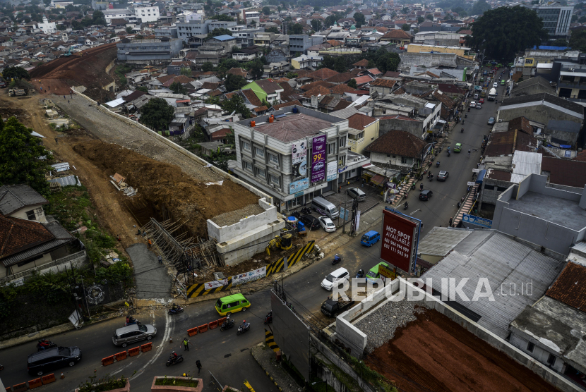 Pemkot Bogor Memohon Dibangun JPO Bagi Warga Terdampak Jalur Ganda ...