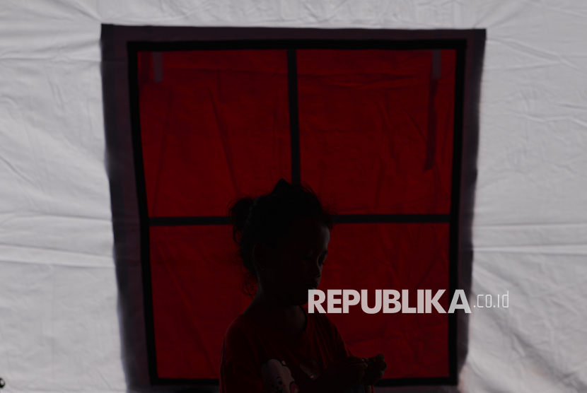 Ilustrasi anak. Alvaro Kiano Nugroho (6 tahun) dikabarkan hilang sejak Kamis, 6 Maret 2025.