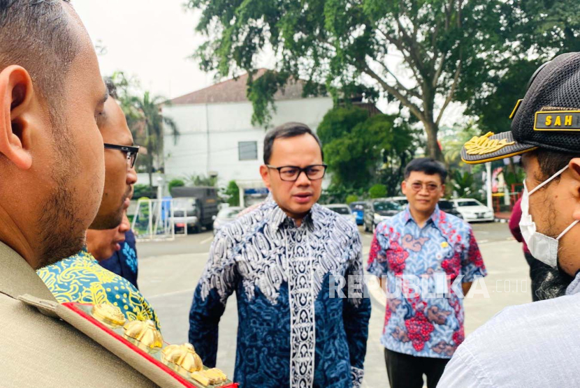 Wakil Ketua Umum DPP PAN sekaligus Wali Kota Bogor, Bima Arya Sugiarto.