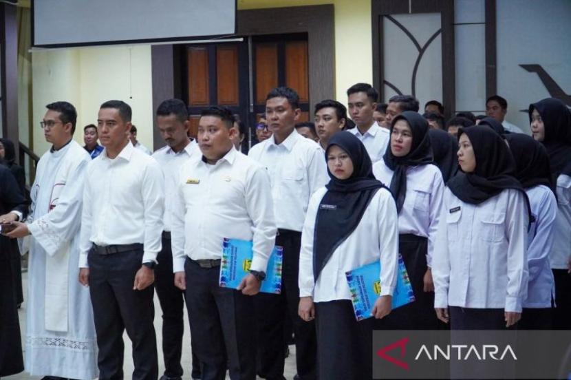 Pemkot Banjarmasin: 1.861 orang lulus administrasi PPPK paruh waktu.