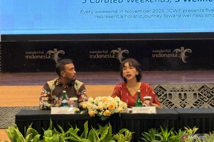 Jogja Cultural Wellness Festival Hadirkan Pengalaman Penyembuhan di Yogyakarta