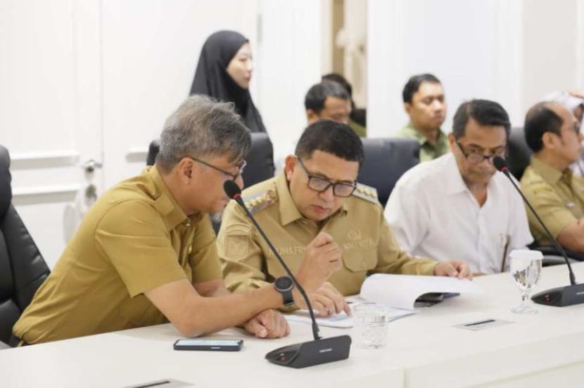 Pemkot Makassar akan maksimalkan operasi pasar guna kendalikan inflasi.