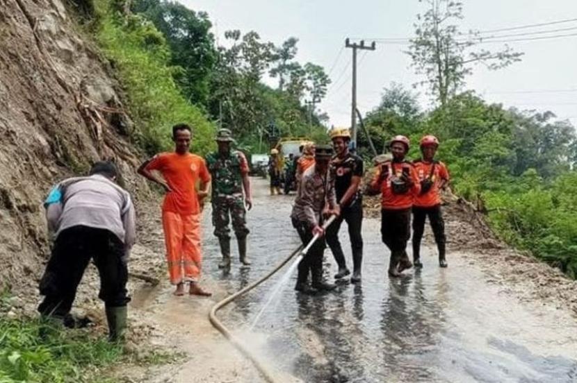 99 Kejadian Tanah Longsor Melanda Magetan Selama 2025