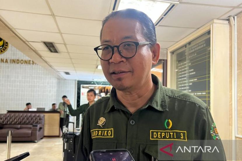 Bapanas jaga ketat stok dan keterjangkauan pangan saat rupiah melemah.