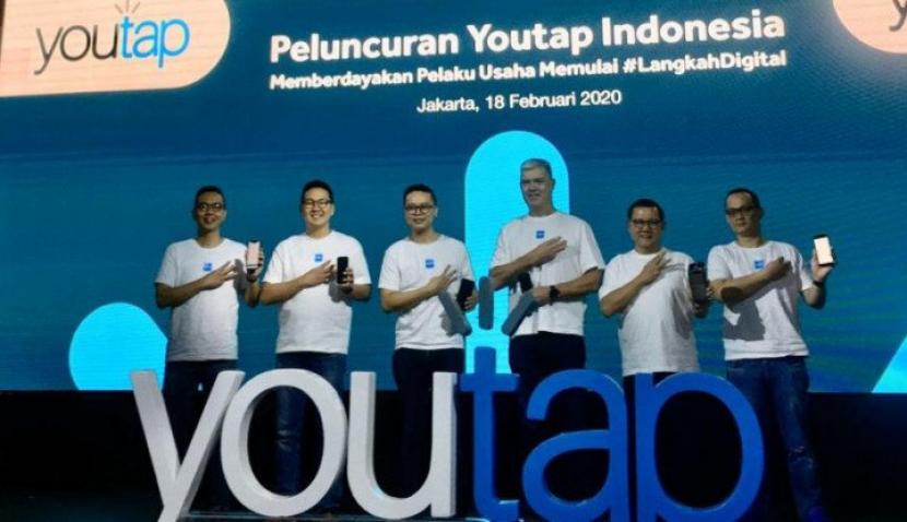 Youtap Indonesia. (Kr-Asia)