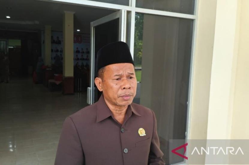 DPRD Bangka Tengah Usulkan Legalisasi Penambangan Timah di Merbuk