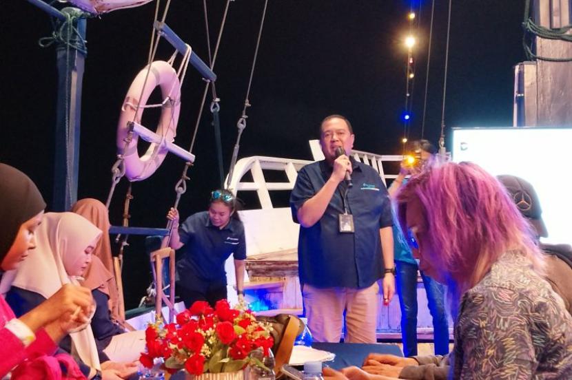 Pelindo Jasa Maritim catat pendapatan Rp6,79 miliar.