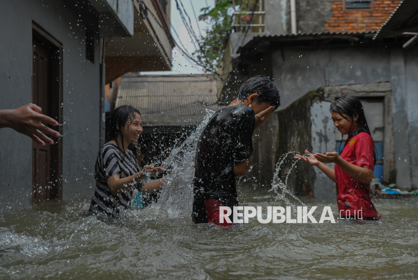 Pramono: Penanganan Banjir Jakarta tak Bisa Puaskan Semua Pihak