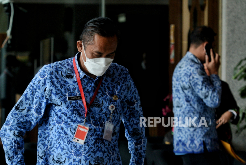 Kepala Inspektorat DKI Jakarta Syaefulloh Hidayat.