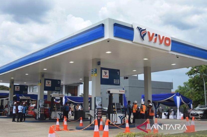 Vivo serap 40 ribu barel BBM yang diimpor Pertamina.