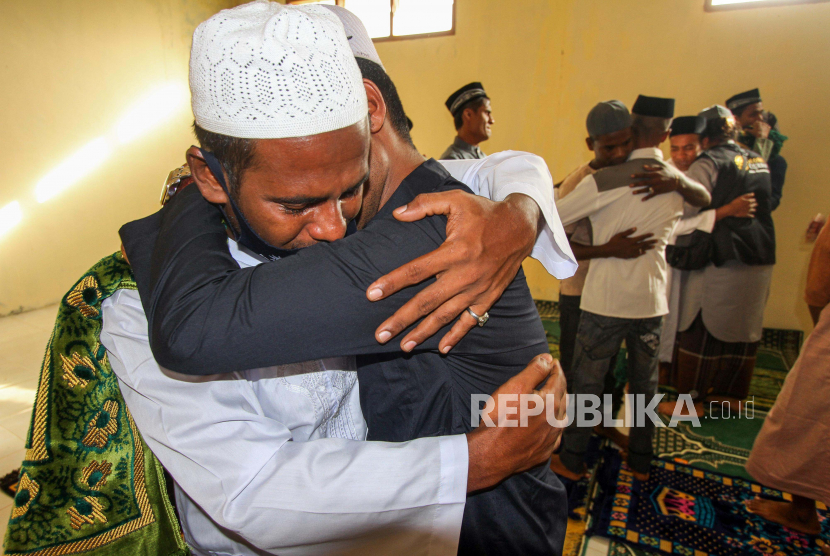 PMI Pusat Minta Warga Rohingya di Aceh Diberdayakan (ilustrasi)