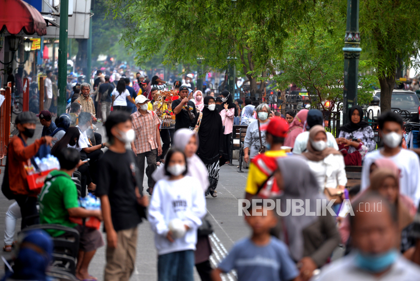 Wisatawan rata-rata menghabiskan Rp 2 juta saat bekrunjung ke Yogyakarta. (ilustrasi)