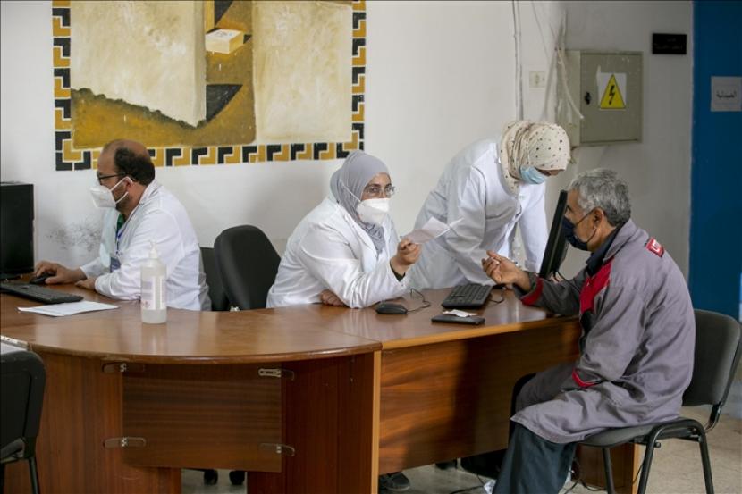 China adalah negara yang memberikan vaksin terbanyak dengan 235 juta dosis - Anadolu Agency
