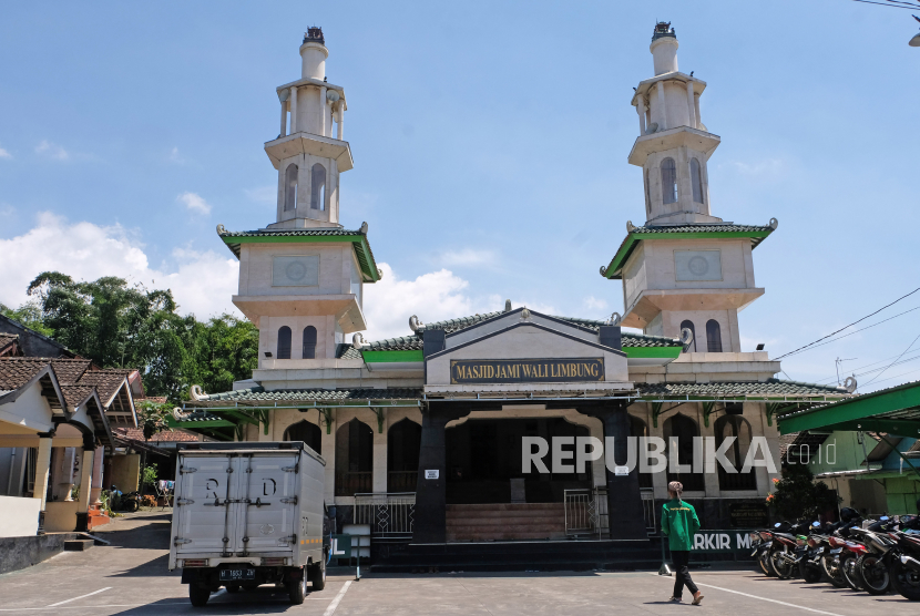 Masjid di Temanggung (Ilustrasi)