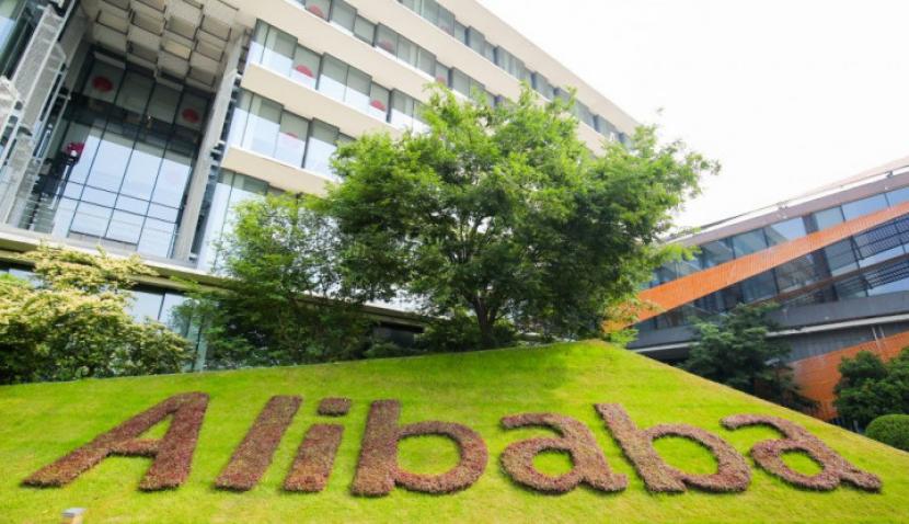 Investasi Baru Lagi, Kali Ini Alibaba Suntik Dana ke Perusahaan . . . .. (FOTO: Alibaba)