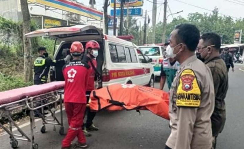 Pengayuh Becak di Kota Malang Ditemukan Meninggal