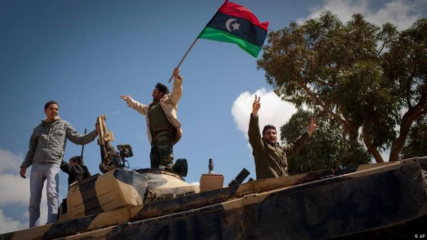 Harapan di Libya Menjadi Layu: 10 Tahun Serangan NATO Jatuhkan Gaddafi