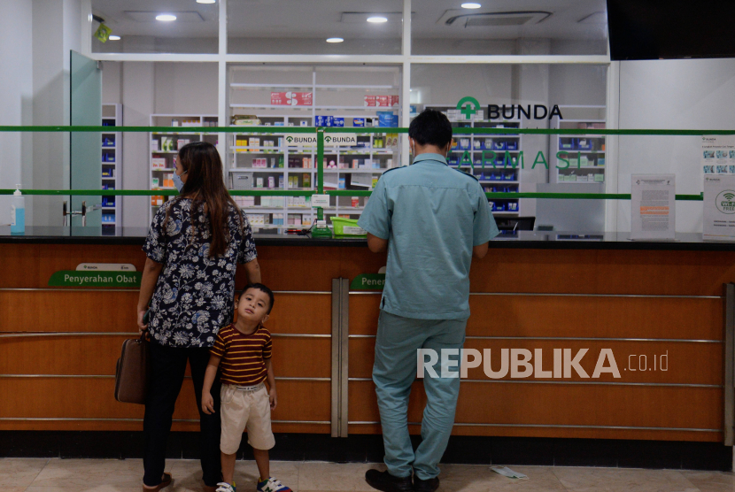 Satu pasien balita gangguan ginjal akut Jakarta Barat dinyatakan sembuh.