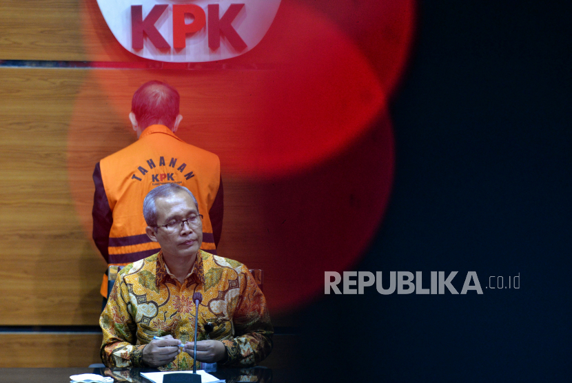 Wakil Ketua KPK Alexander Marwata 