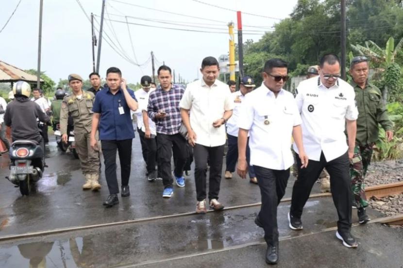 Pemprov Banten dukung percepatan penataan koridor ekonomi Kota Serang.