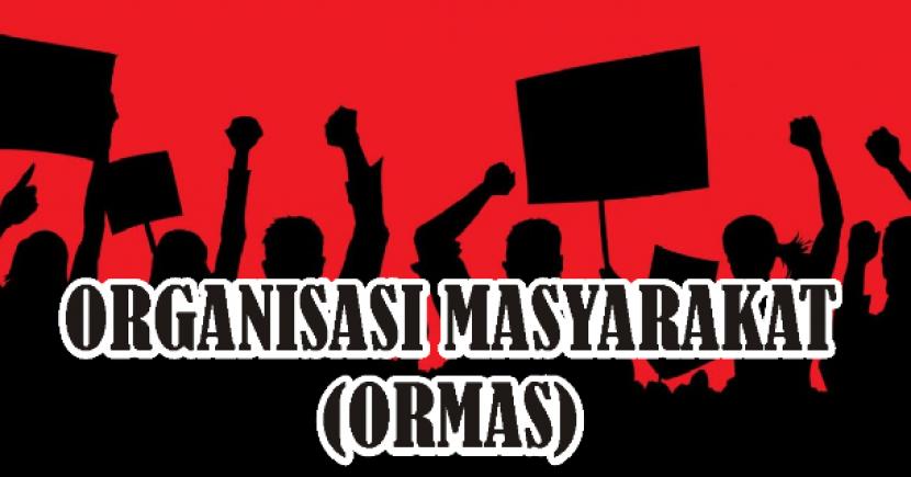 Peran Penting Ormas dalam Sistem Politik di Indonesia