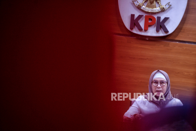 KPK Optimistis Dewas Profesional Proses Pelaporan Lili Pintauli Siregar