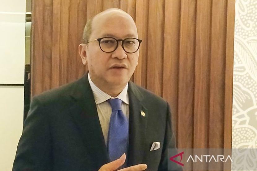 CEO Danantara nilai pergantian direksi perkuat penyehatan Garuda.