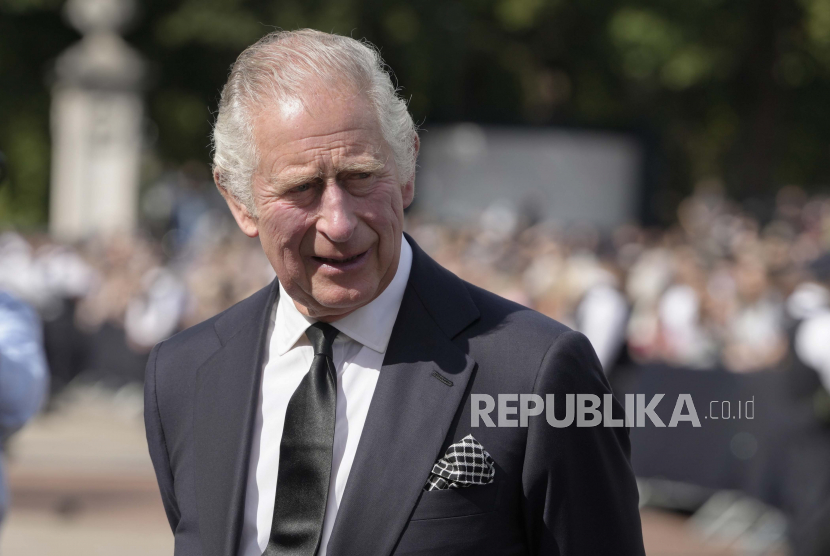 Raja Charles III tiba di Istana Buckingham di London, Jumat, 9 September 2022. 5 Hal tentang Hubungan Raja Charles III dengan Islam