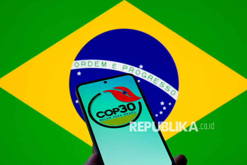 Indonesia Targetkan Transaksi Rp16 Triliun dari Perdagangan Karbon di COP30