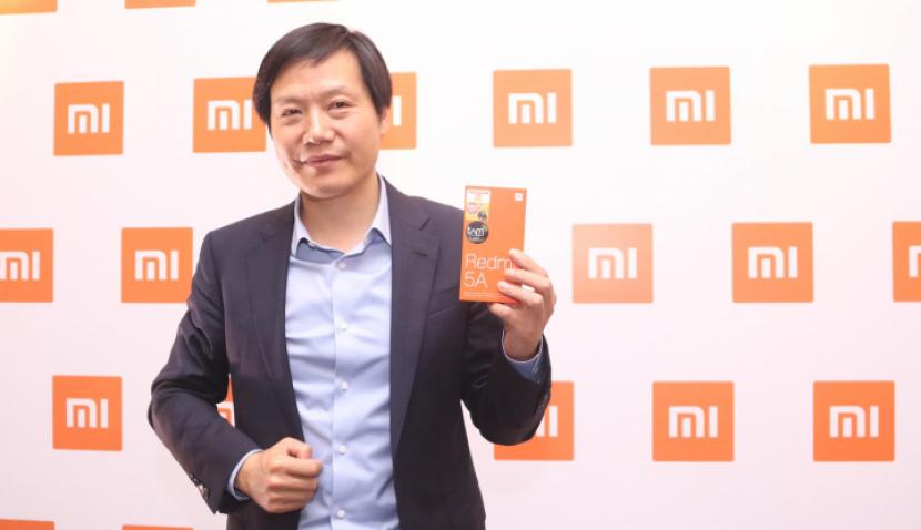 Bak Jilat Ludah Sendiri, Bos Xiaomi Tercyduk Pakai iPhone, Netizen: Pengkhianat!. (FOTO: Sufri Yuliardi)