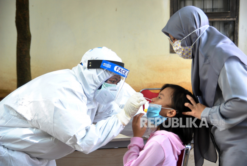 Adanya tambahan kasus positif COVID-19 sebanyak 16 kasus di Kota Bogor, pada Rabu (10/6), menjadi yang terbanyak (Foto: ilustrasi Covid-19 Bogor)