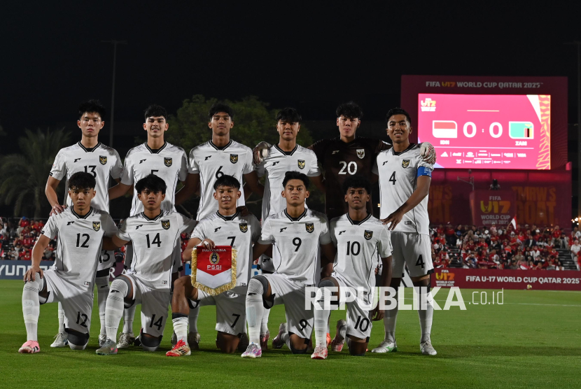 Mauricio Souza: Laga Kontra Brasil akan Jadi Ujian Berat untuk Timnas U-17