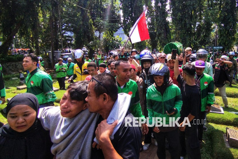 Waspadai Infiltrasi Oknum, Grab Hadirkan GERCEP untuk Ojol