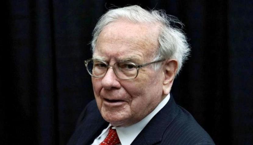 Warren Buffett. (Reuters)