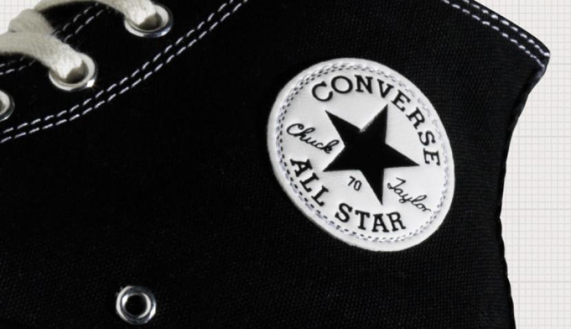 Sejarah Sepatu Converse, Sepatu Ternyaman di Dunia Sejak 1908. (FOTO: Instagram/converse_id)
