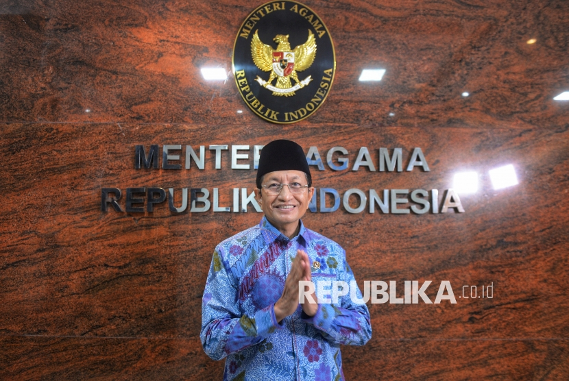 Ke Mesir, Menag Bahas Pembukaan Cabang Universitas al-Azhar di Indonesia