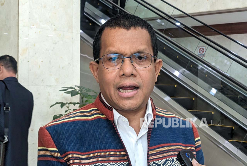 Wakil Ketua Komisi IX DPR Emanuel Melkiades Laka Lena.