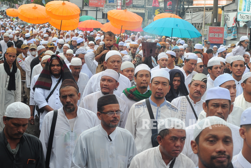 Umat Islam bersiap menyambut datangnya bulan suci Ramadhan. (Foto ilustrasi)