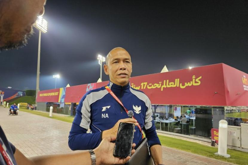 Kiper Debut Mike Hoppenbrouwers Bantu Indonesia Kalahkan Honduras 2-1